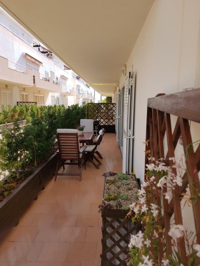 Caia Formosa T1 Appartement Cabanas De Tavira Buitenkant foto